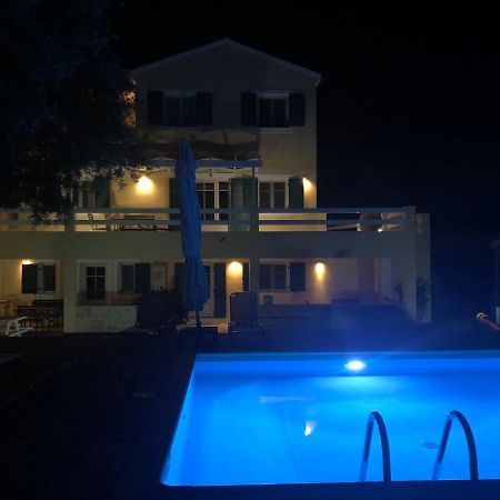 Villa Elaia Suites & Apartments No.3 Gaios Exteriér fotografie