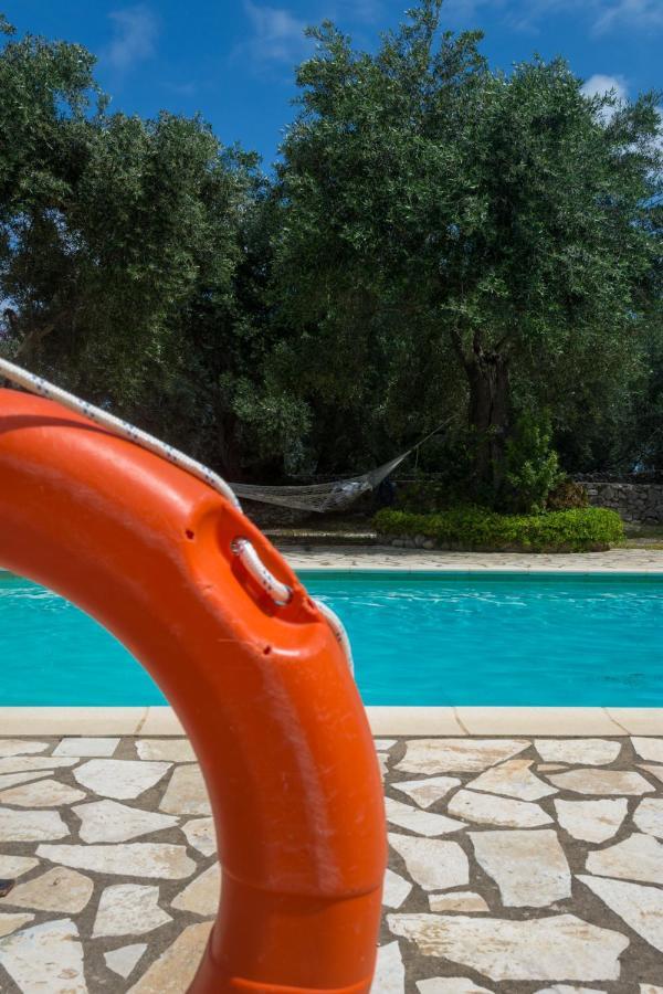 Villa Elaia Suites & Apartments No.3 Gaios Exteriér fotografie