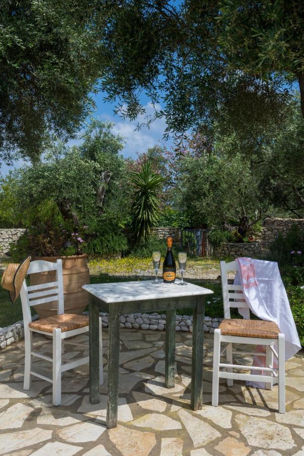 Villa Elaia Suites & Apartments No.3 Gaios Exteriér fotografie