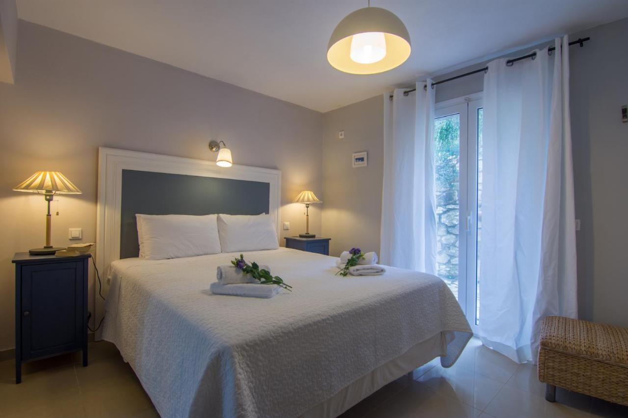 Villa Elaia Suites & Apartments No.3 Gaios Exteriér fotografie