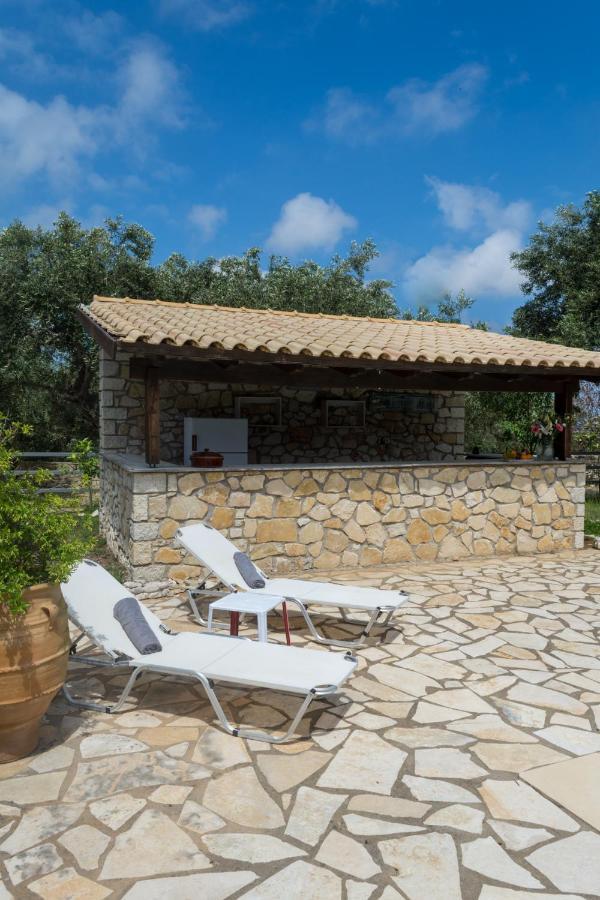 Villa Elaia Suites & Apartments No.3 Gaios Exteriér fotografie